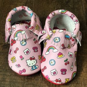 Freshly Picked Moccs